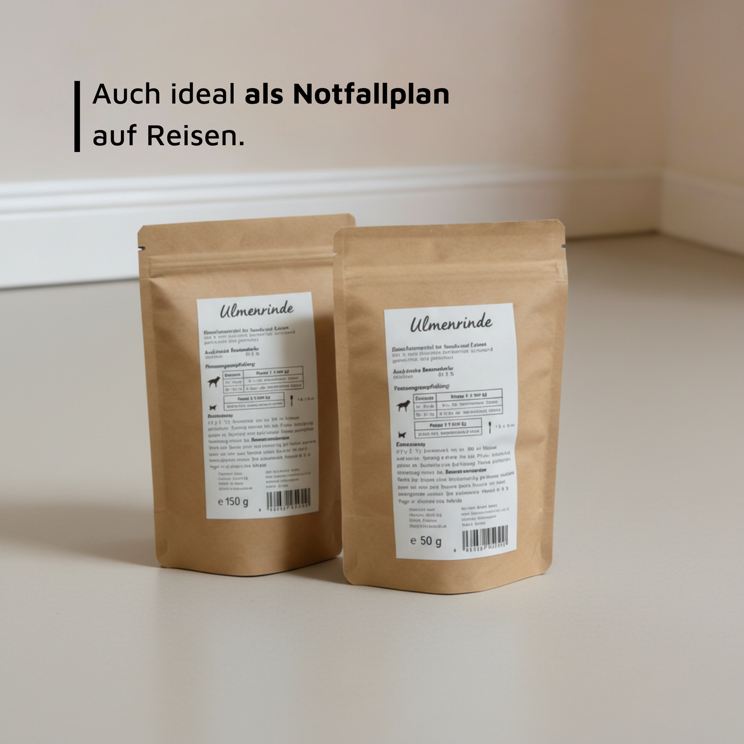 Ulmenrinde - Traditionell bei empfindlichem Magen-Darm-Trakt