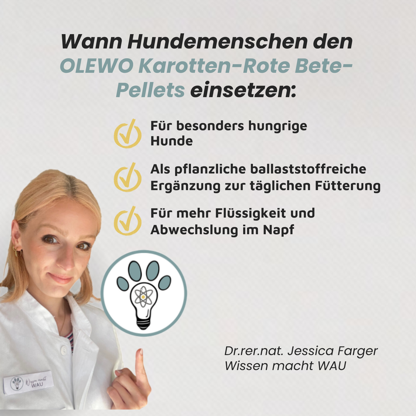 BALD VERFÜGBAR: OLEWO Karotten-Rote Bete-Pellets – 60% Karotte, 40% Rote Bete