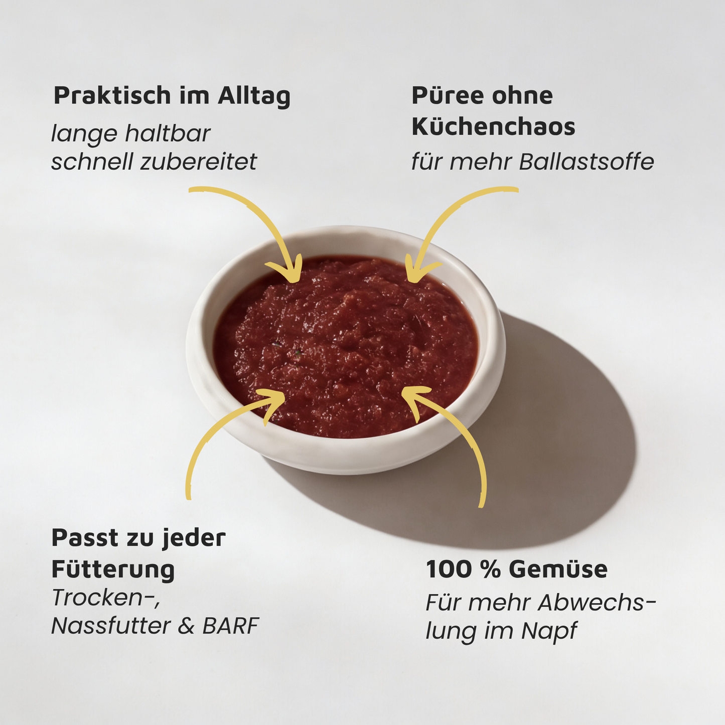 BALD VERFÜGBAR: OLEWO Karotten-Rote Bete-Pellets – 60% Karotte, 40% Rote Bete