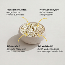 Kartoffelflocken - Schnell zubereitete Kohlenhydratquelle