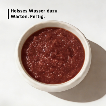 BALD VERFÜGBAR: OLEWO Karotten-Rote Bete-Pellets – 60% Karotte, 40% Rote Bete