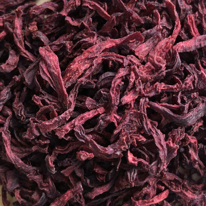 Rote Bete Streifen