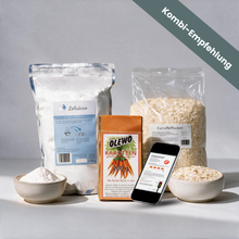Unterwegs mit Hund · Magen-Darm-Bundle Basis