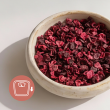 Rote Bete Flocken - 100% Rote Bete, getrocknet