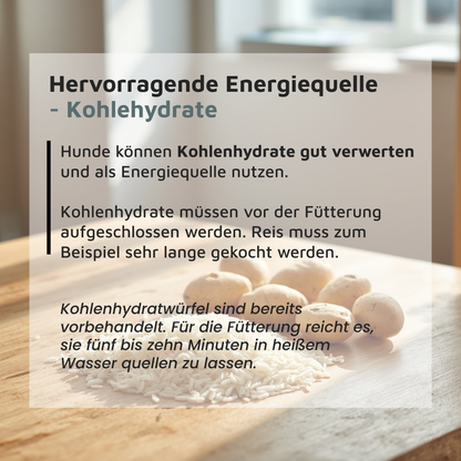 Kartoffelwürfel