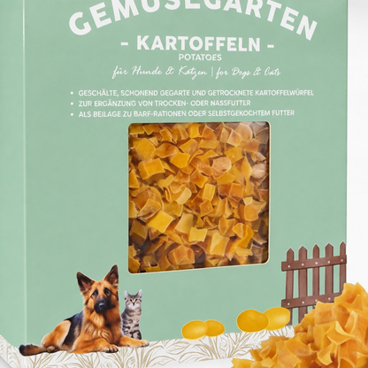 Kartoffelwürfel