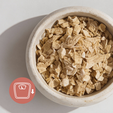 Pastinakenraspeln - 100% Pastinake, getrocknet