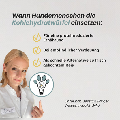 Kartoffelwürfel
