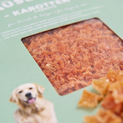 Karottenraspeln