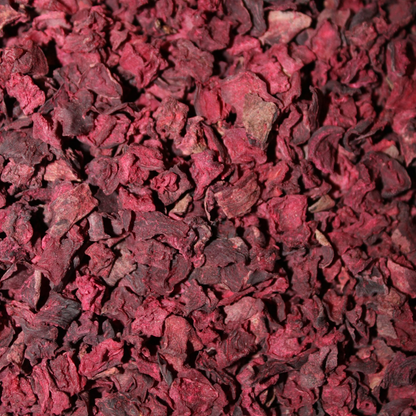 Rote Bete Flocken - 100% Rote Bete, getrocknet