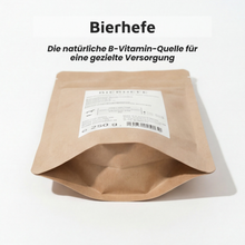 Bierhefe - natürliche Vitamin-B-Quelle