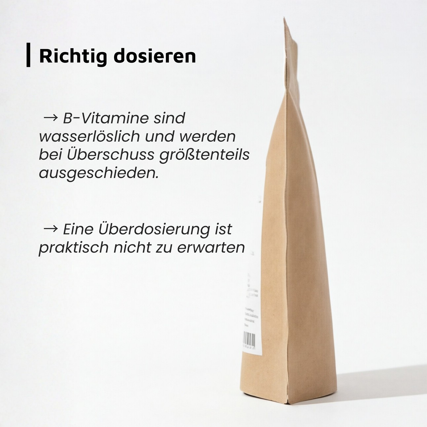 Bierhefe - natürliche Vitamin-B-Quelle