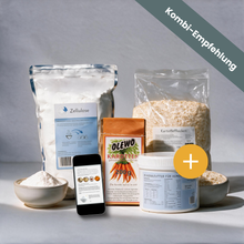 Unterwegs mit Hund ·  Magen-Darm-Bundle Premium