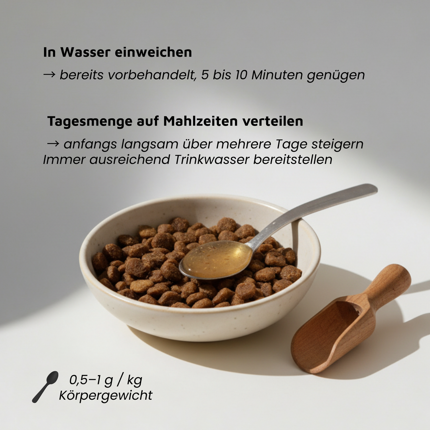 Flohsamenschalen - Regulierende Ballaststoffe