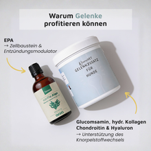 Gelenk-Duo · Alge