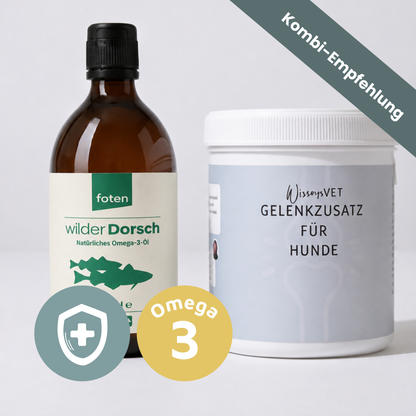 Gelenk-Duo · Dorsch