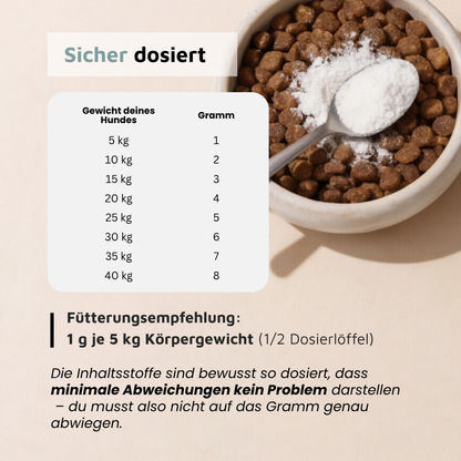 WissensVet Gelenkzusatz – Zur vorbeugenden Unterstützung der Gelenkgesundheit