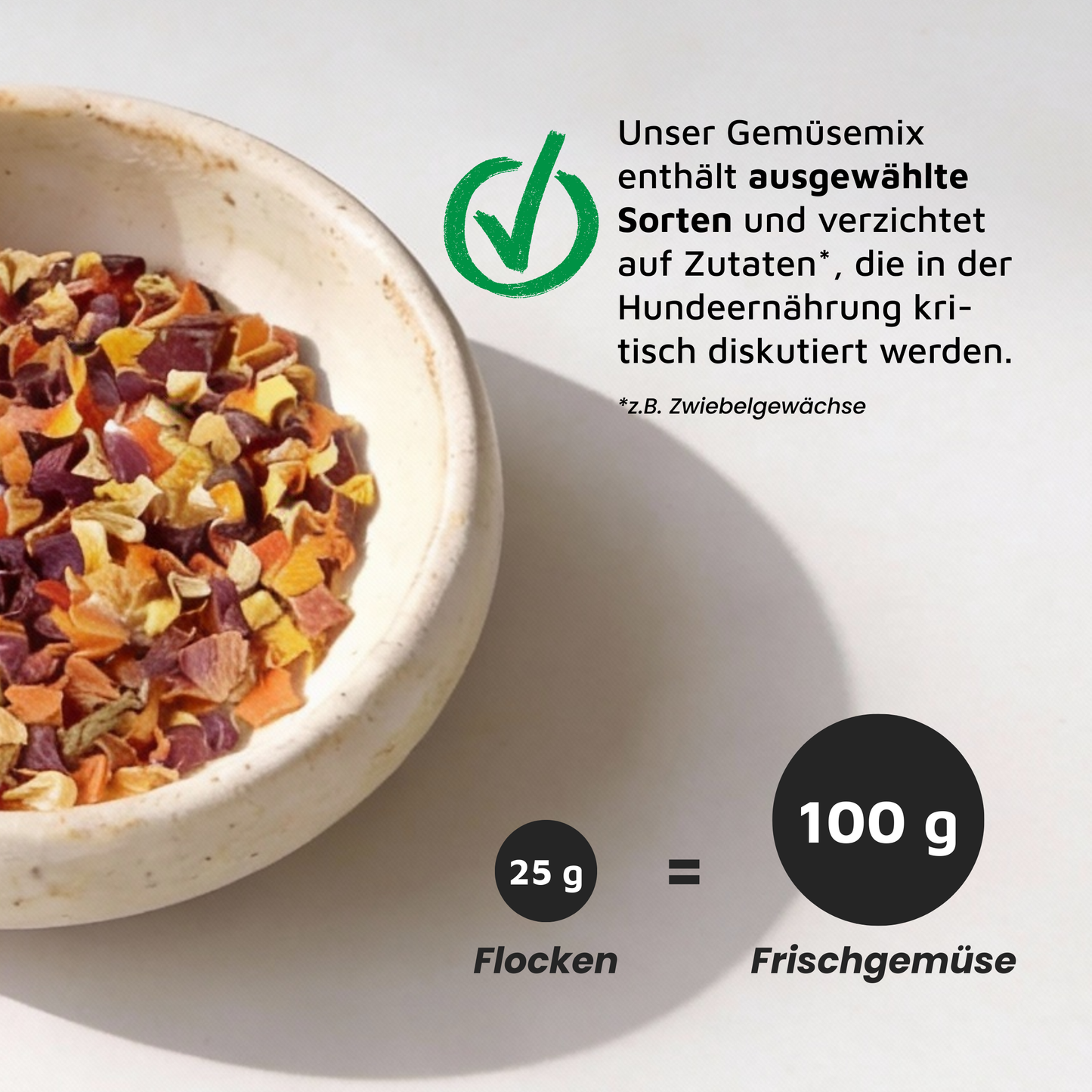 Gemüse Mix - Karotte, Kürbis & Rote Bete