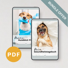 Health Bundle - Gesundheitstagebuch + Kotfibel