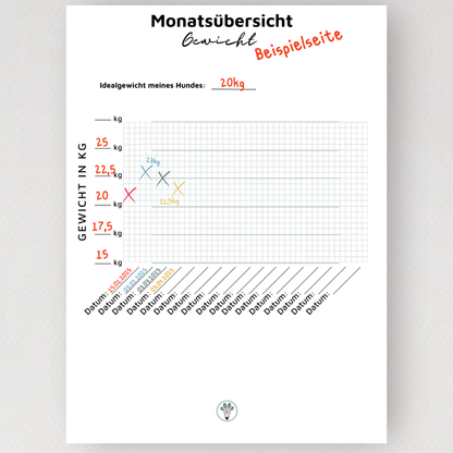 Health Bundle - Gesundheitstagebuch + Kotfibel