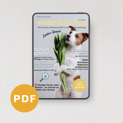WMW Das Magazin - Zecken Grundlagen