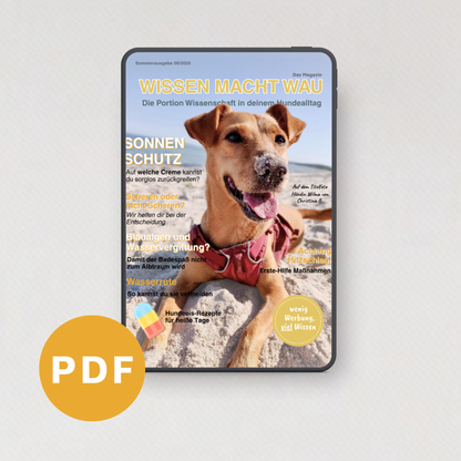WMW Das Magazin - Sommerausgabe