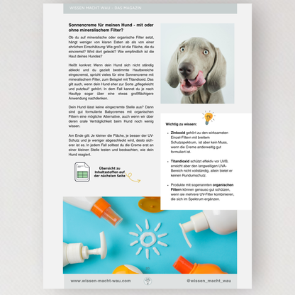 WMW Das Magazin - Sommerausgabe