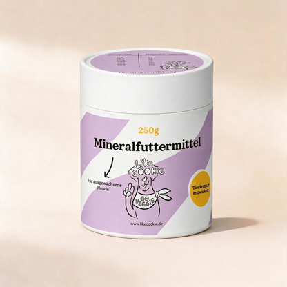 Mineralfutter Fleischlos