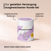 Mineralfutter Fleischlos