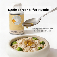 Nachtkerzenöl - Reich an Gamma-Linolensäure (GLA)