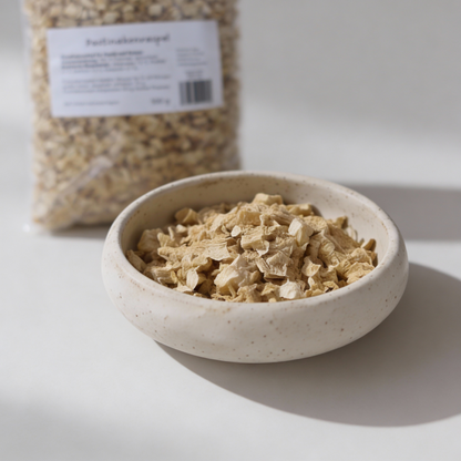 Pastinakenraspeln - 100% Pastinake, getrocknet