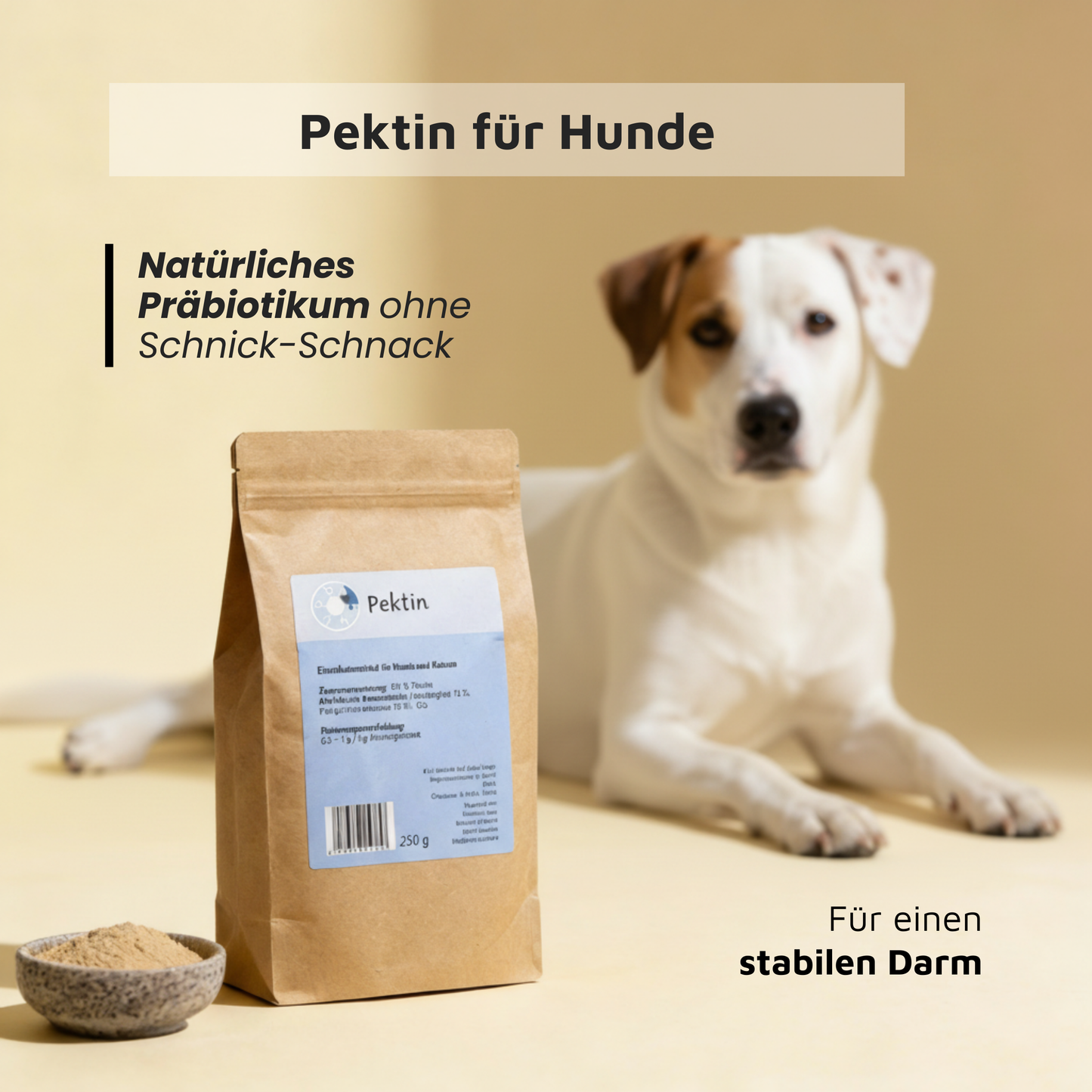 Pektin - Präbiotischer Ballaststoff für die Darmgesundheit