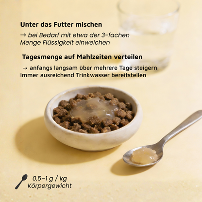 Pektin - Präbiotischer Ballaststoff für die Darmgesundheit