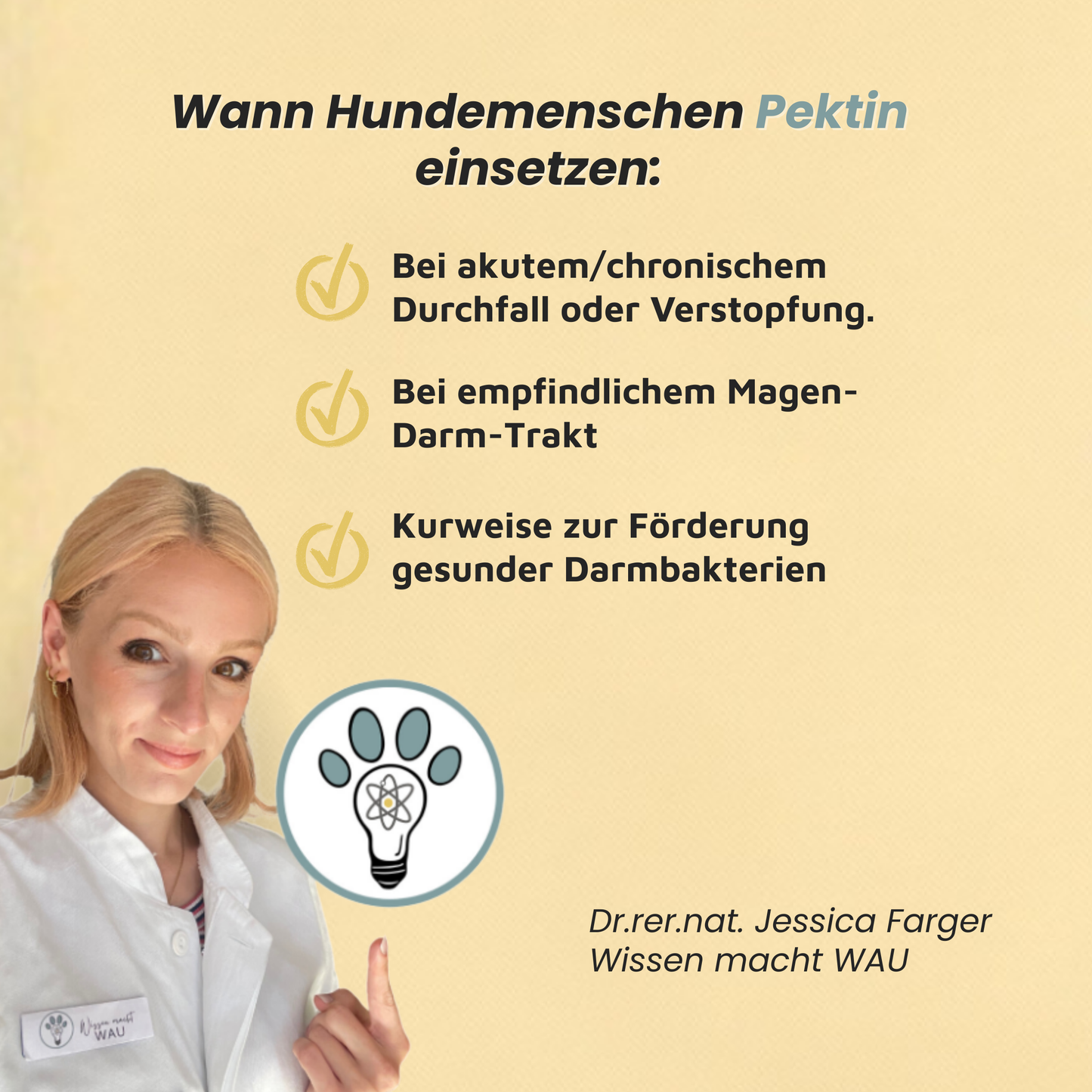 Pektin - Präbiotischer Ballaststoff für die Darmgesundheit