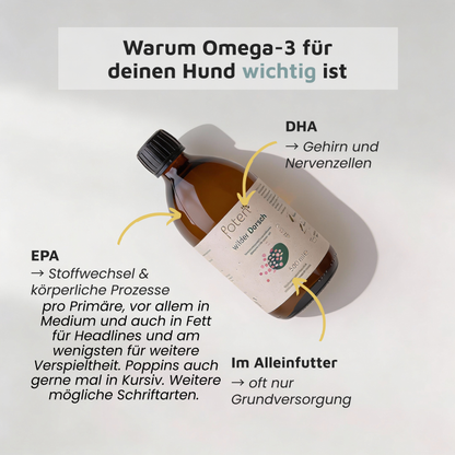 
foten wilder Dorsch Zusammensetzung – Omega-3 Fettsäuren EPA und DHA aus Wildfang