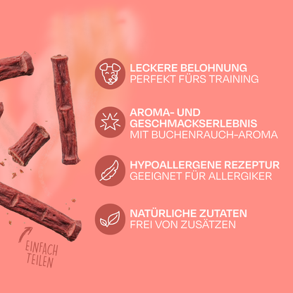 BEEVYS - dein teilbarer Trainingssnack
