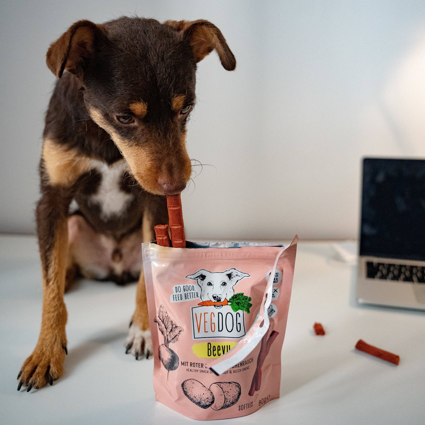 BEEVYS - dein teilbarer Trainingssnack
