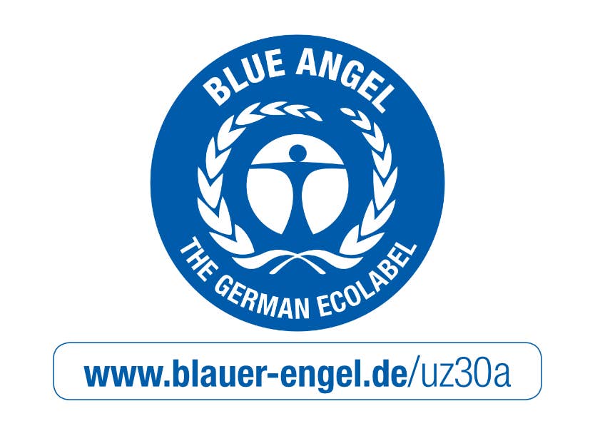 Recycling-Hundekotbeutel, Blauer Engel zertifiziert