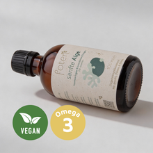 foten sanfte Alge – veganes Omega-3 Algenöl aus Mikroalgen für Hunde