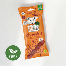 CHEVVIES XL- dein veganer Kausnack mit Raucharoma