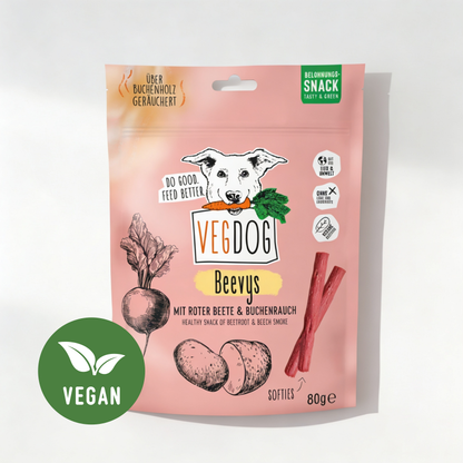 BEEVYS - dein teilbarer Trainingssnack